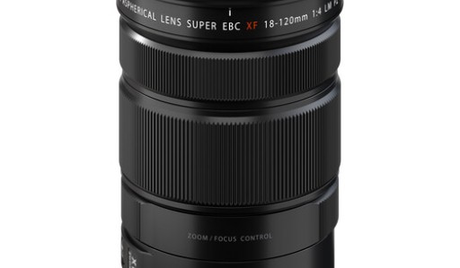 FUJIFILM XF 18-120mm F4 LM PZ WR Lens | Alan Photo